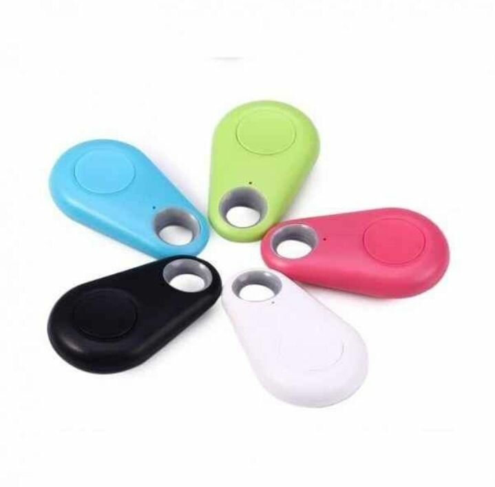 PORTE-CLÉ CONNECTÉ ANTI-PERTE