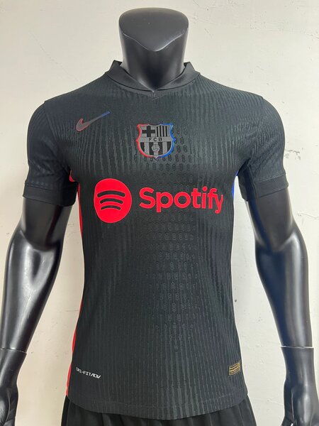 New Kit Barcelona Away 2025