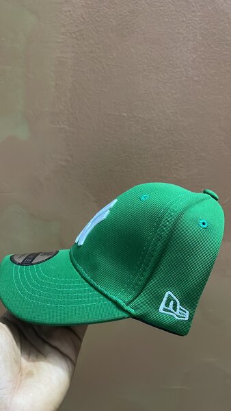 Casquette Snapback Vert NY