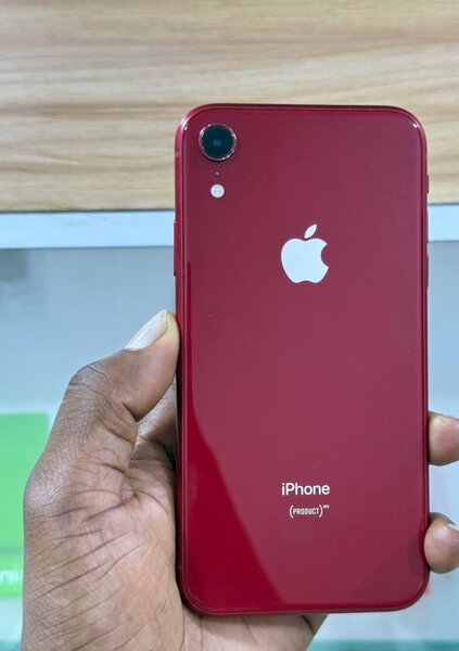iPhone xr
