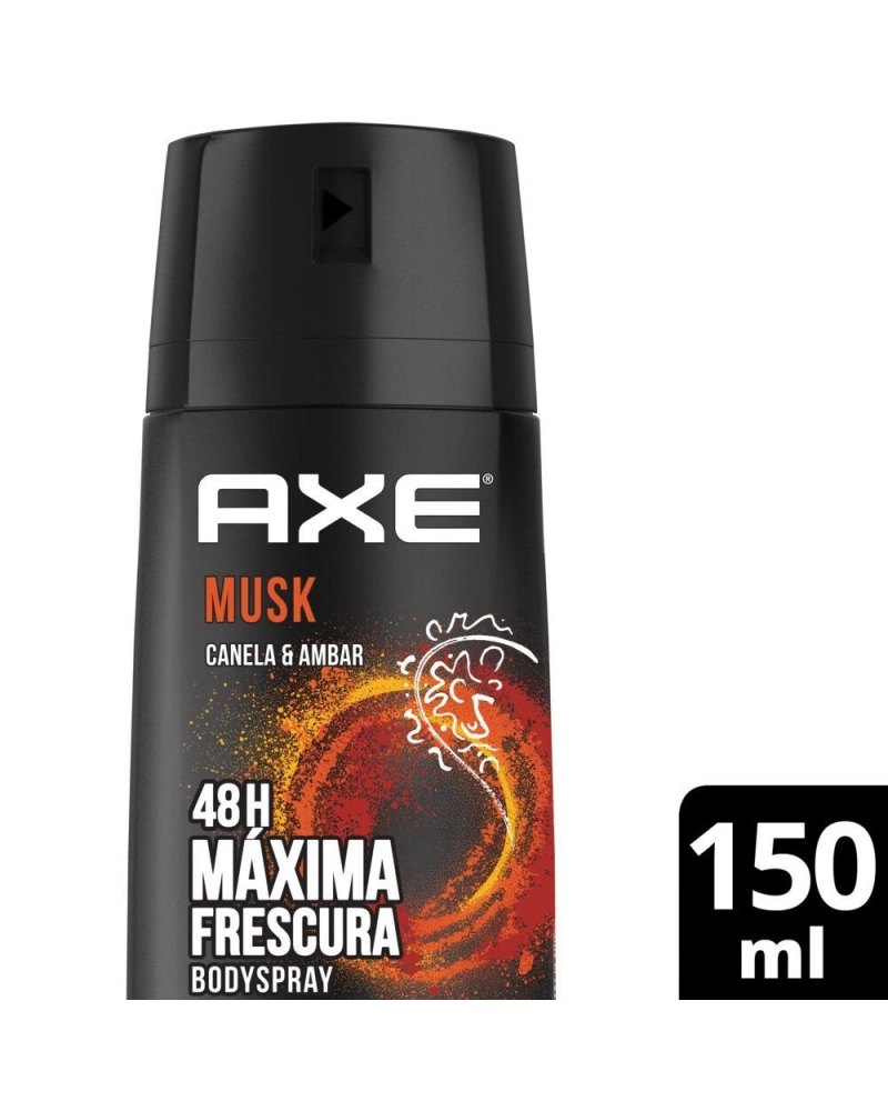 Axe Musk Déodorant 150ml