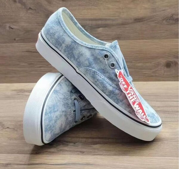 Vans tendance authentique