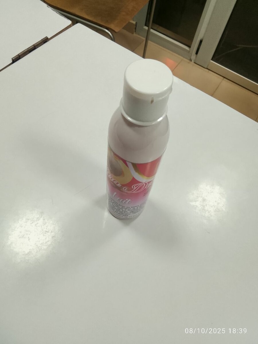 Hydratant Corps Vanille 200ml