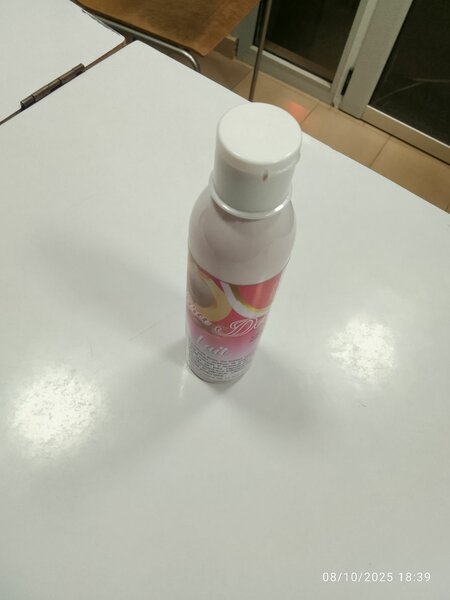 Hydratant Corps Vanille 200ml