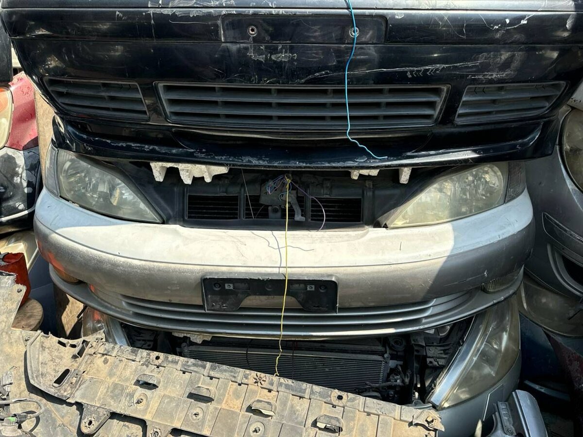 Тайота Виндом 1991-94 года