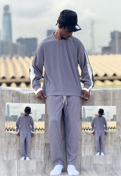 Ensemble décontracté homme