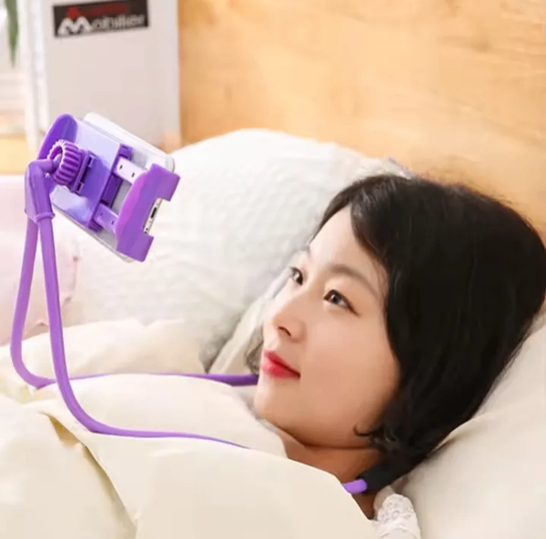 Support de Téléphone Flexible