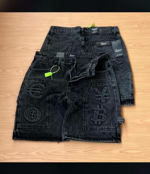 Quality unique brand new shorts jeans