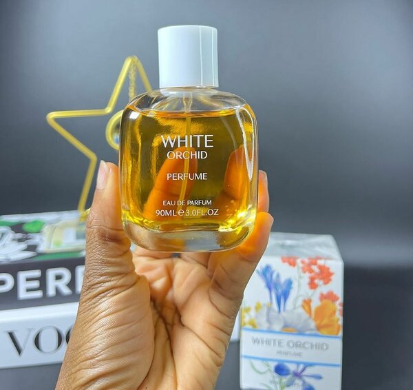 Eau de Parfum White Orchid
