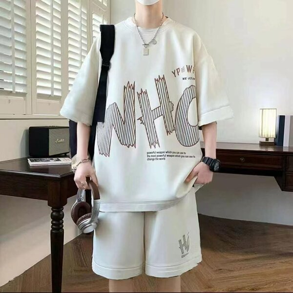 Complet homme et femme