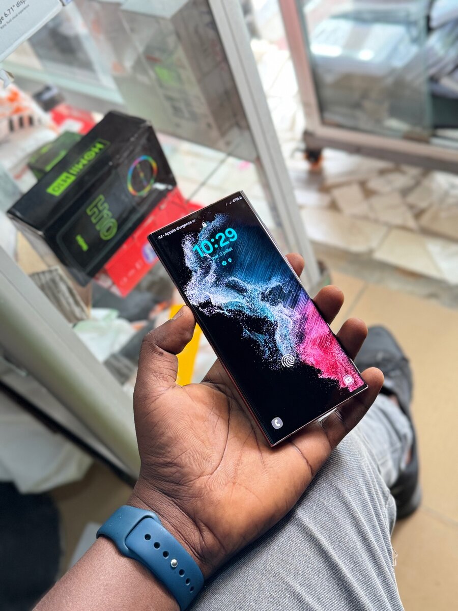 Samsung Galaxy s22 ultra