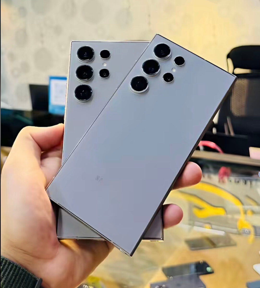 Galaxy S24 Ultra 256Go