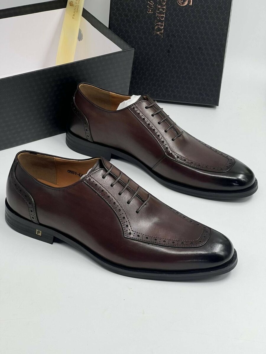 EXECUTIVE SHOES
