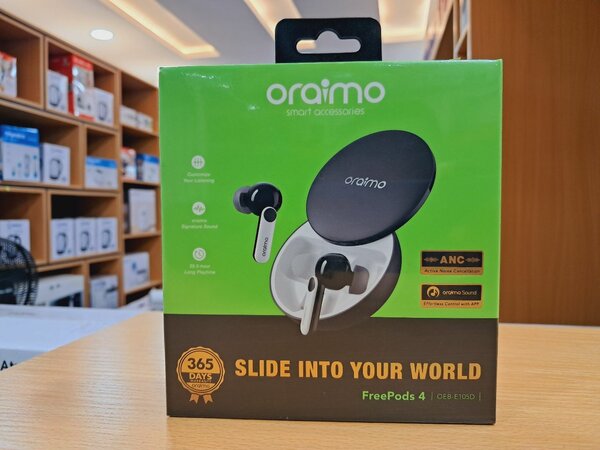 Oraimo freepods 4 available
