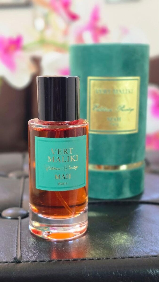 Parfum Vert Maliki MAH