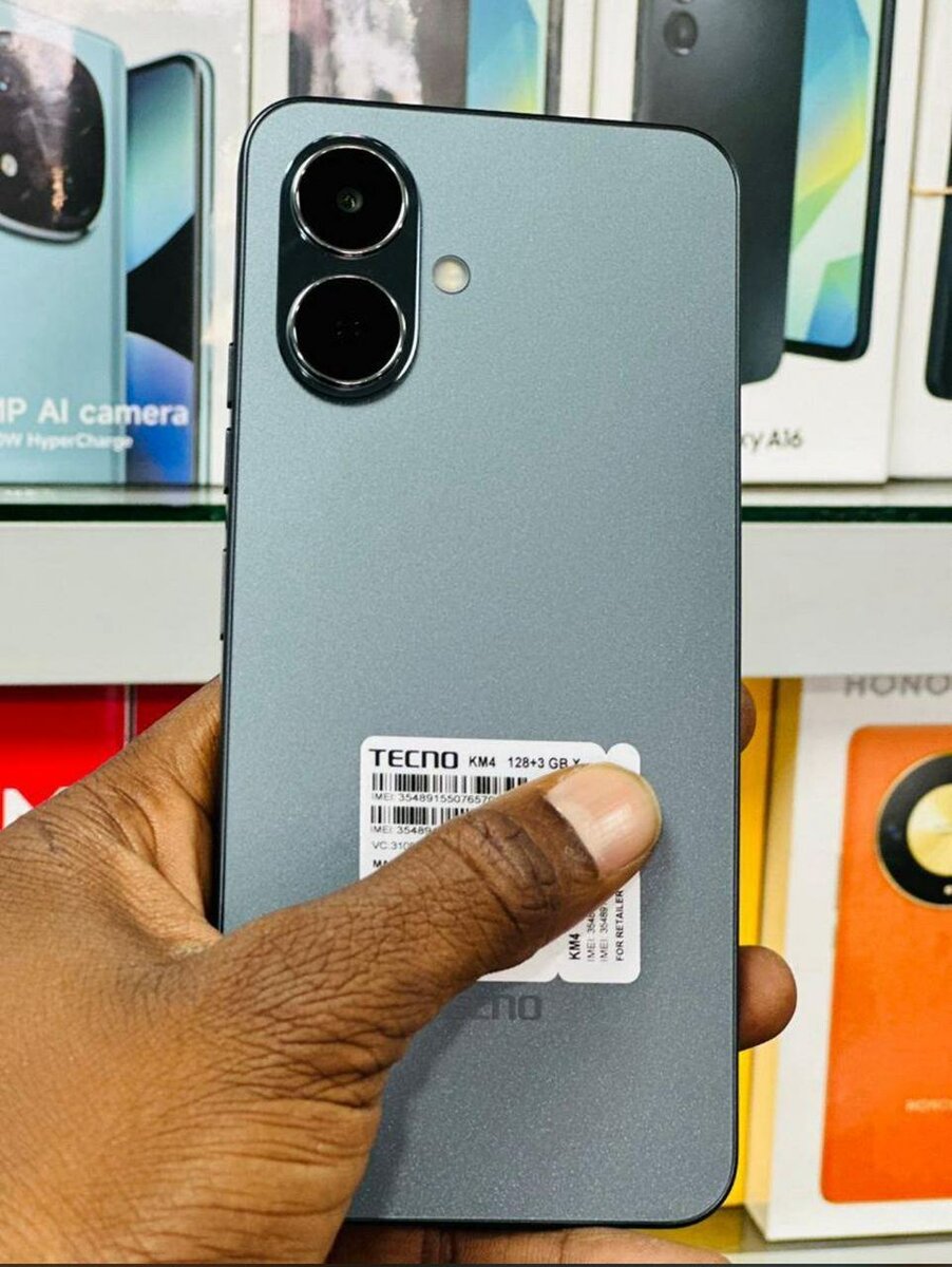 Tecno Pop 10 - Smartphone