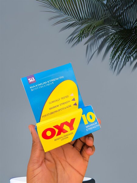 Benzoyl peroxide Oxy 10 Lotion