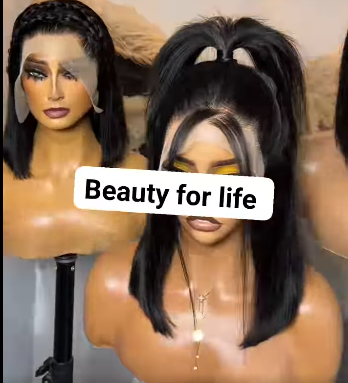 Brazilian hair SDD  wig as seen 