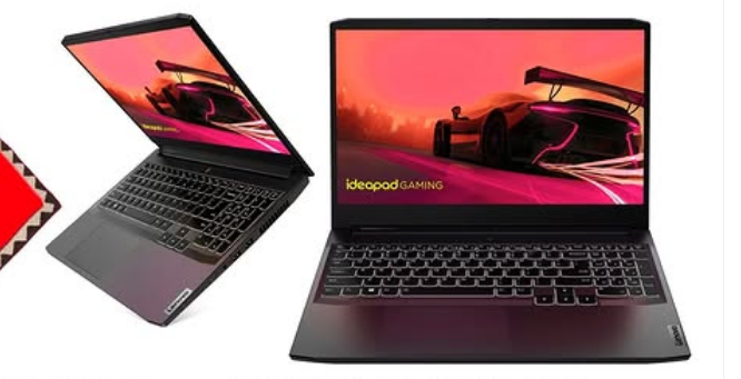 Новый ноутбук Lenovo ideapad Gaming 3