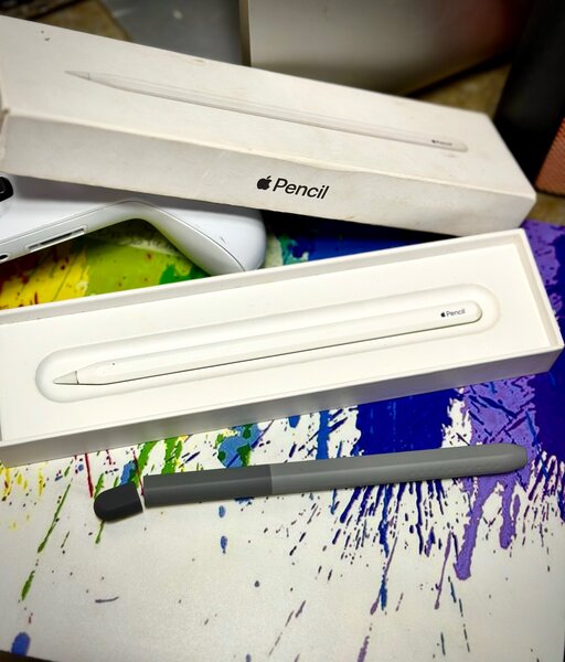 Apple Pencil 2