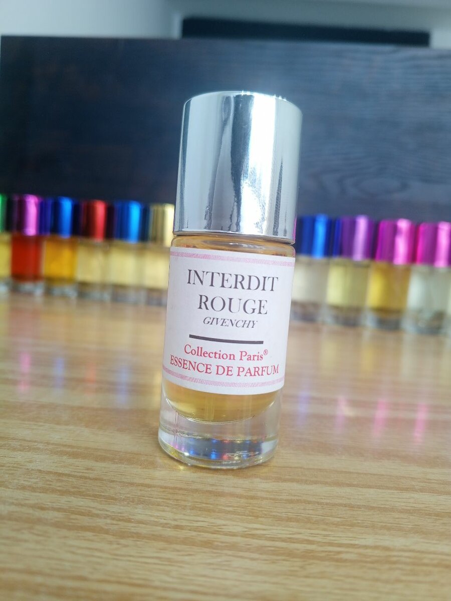 Essence de Parfum Interdit Rouge