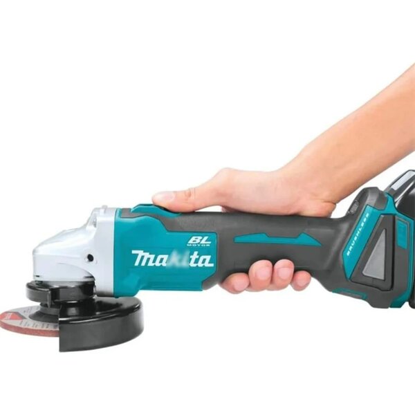 Meuleuse sans fil puissante