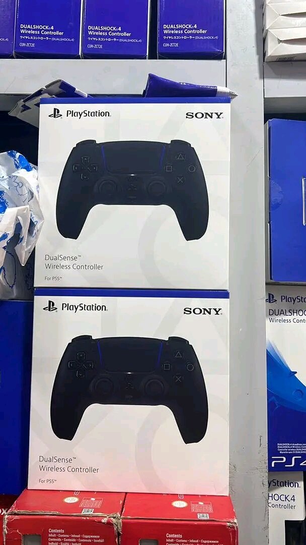 Manette sans fil DualSense