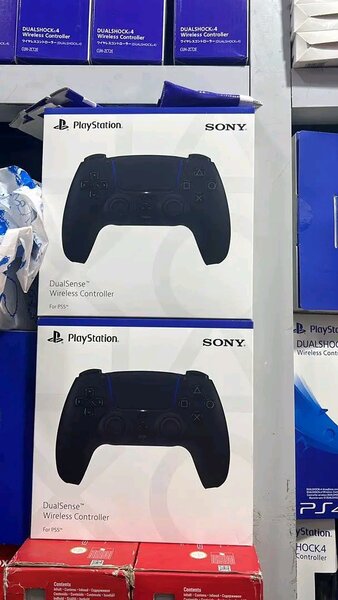 Manette sans fil DualSense