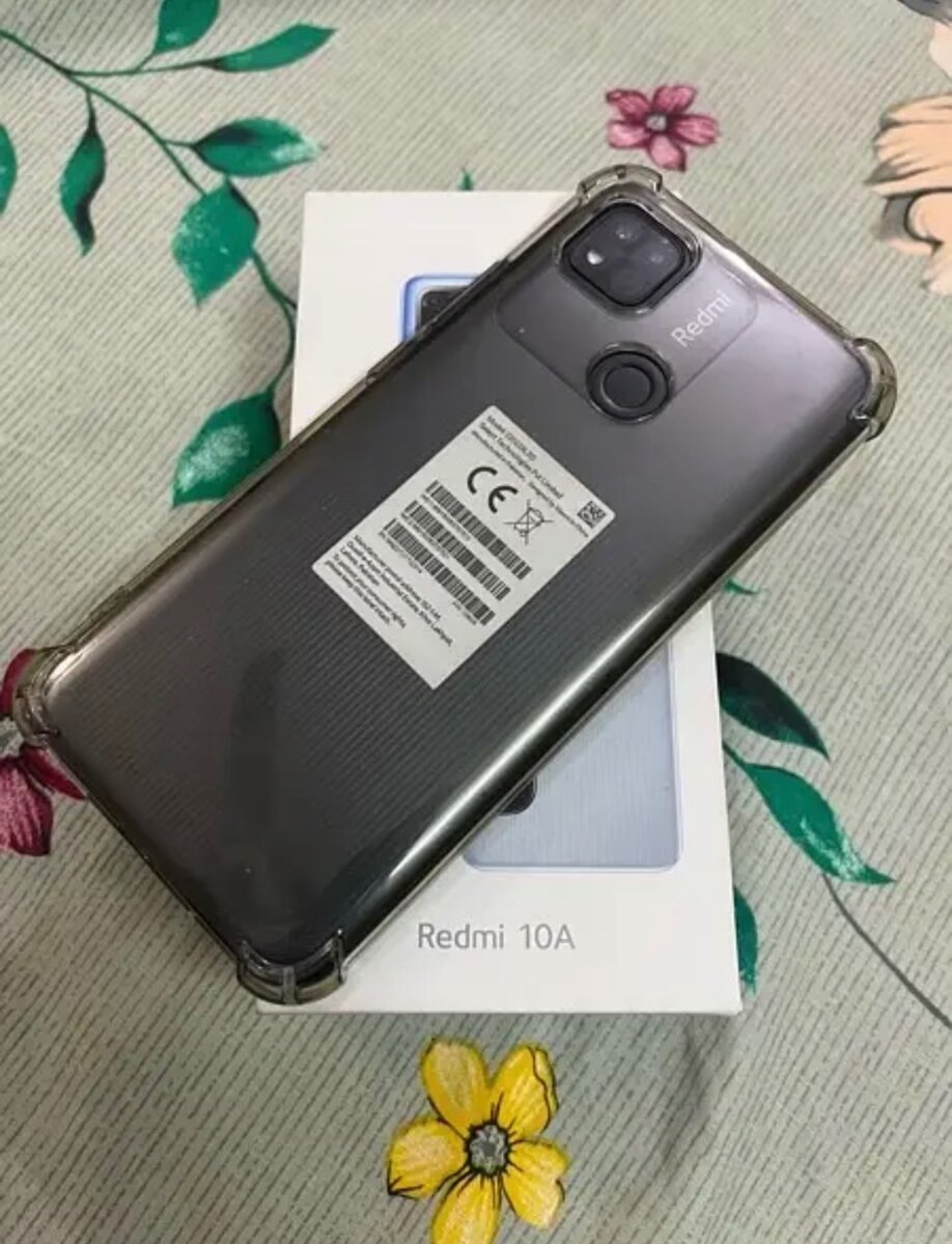 Redmi 10A 4/128Gb