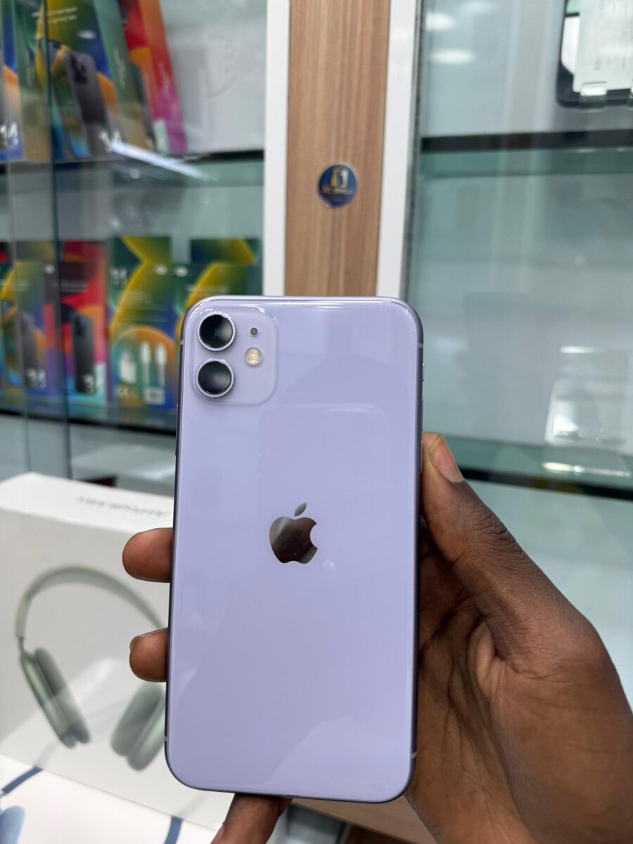 iPhone 11 sans id
