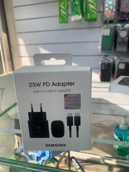 25W PD Adapter