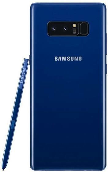 Smartphone Samsung élégant