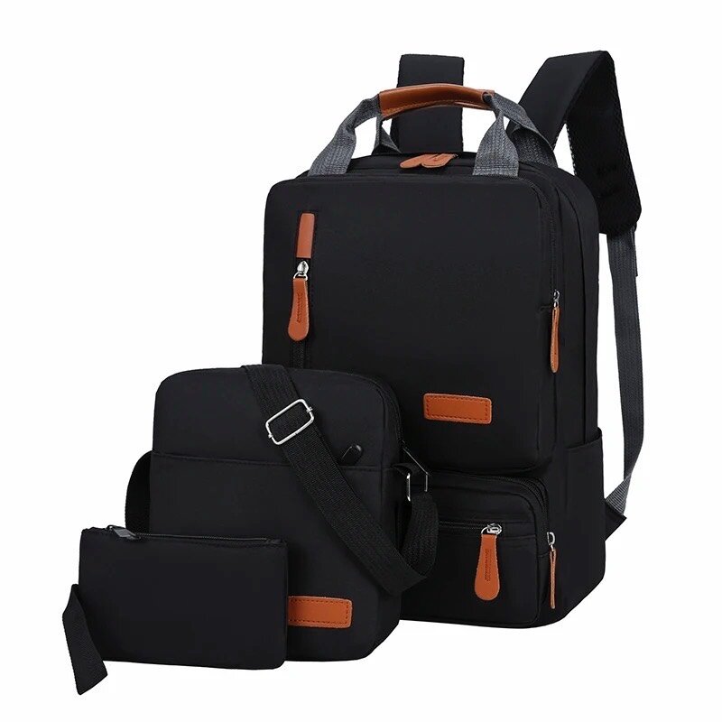 Laptop backpack