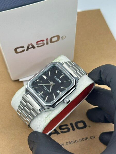 Montre Casio Acier Inoxydable