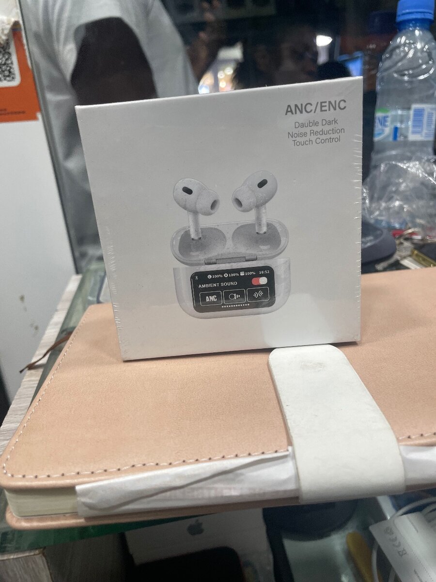 Écouteurs Sans Fil ANC ENC