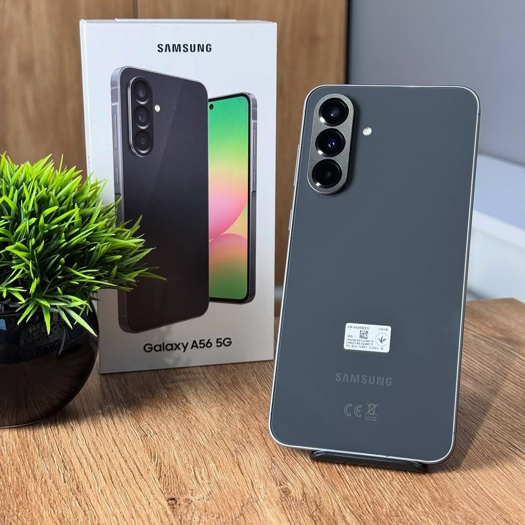 Samsung Galaxy A56 5G -8/128Go
