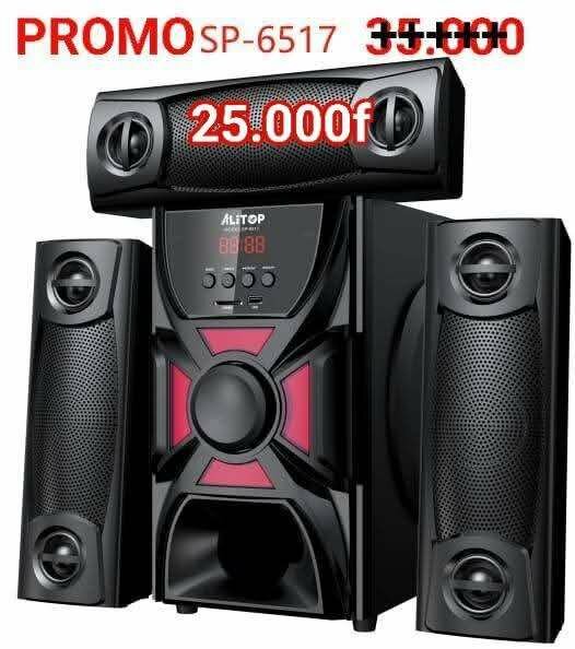 Enceinte Bluetooth puissante