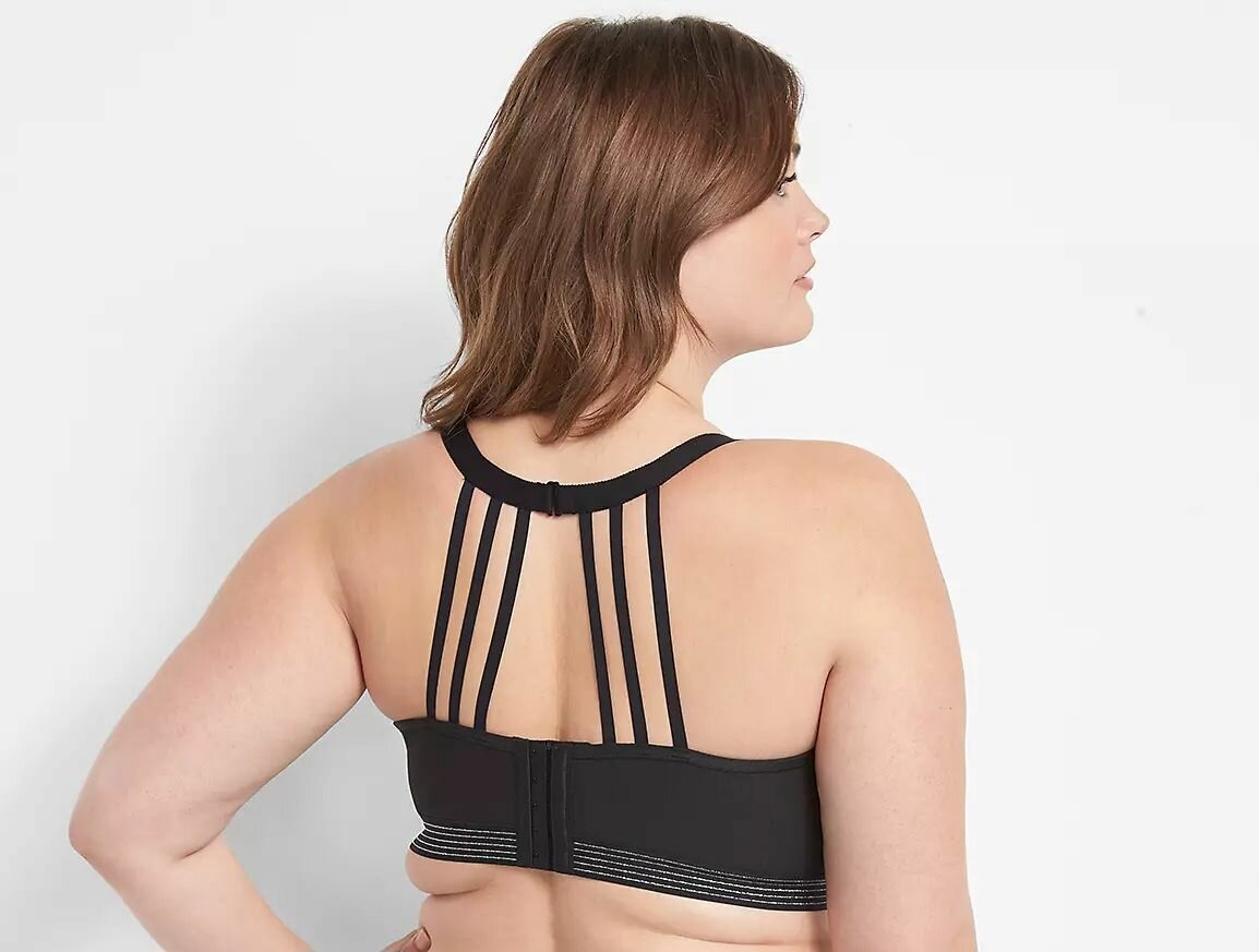 Cotton Lined No-Wire Bra