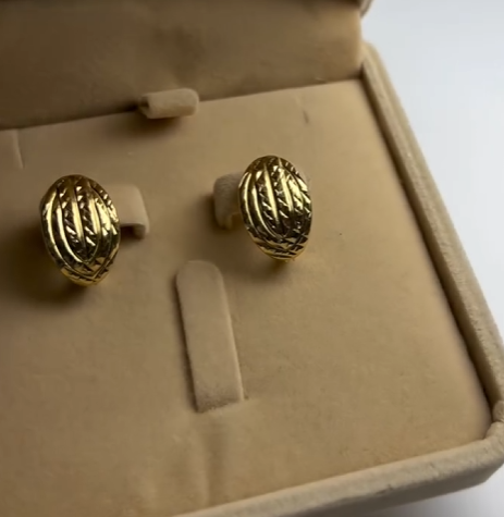 Базовые серьги