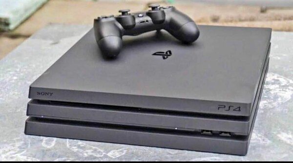 La console PS4 Pro