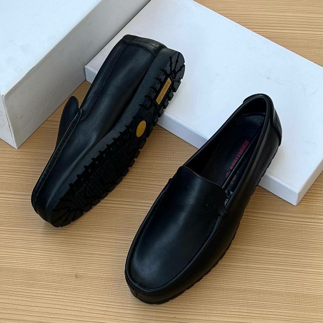 Quality branded loafers