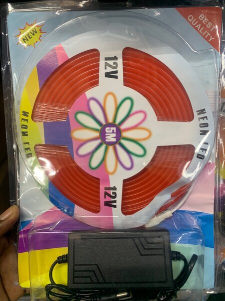 Ruban LED Néon Flexible 12V 5M