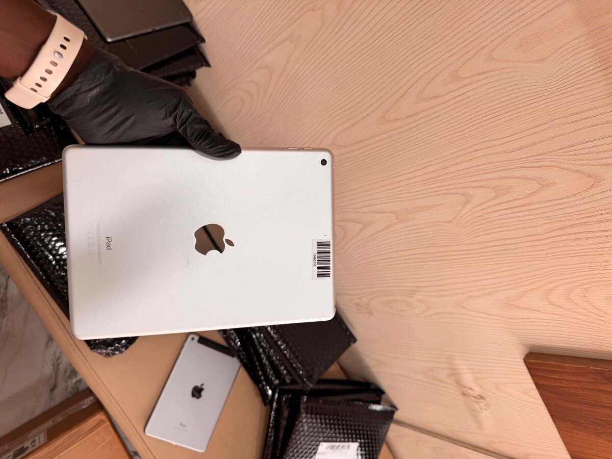 iPads 2018 , 2019 et IPad Mini