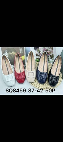 Ballerines élégantes pour femmes