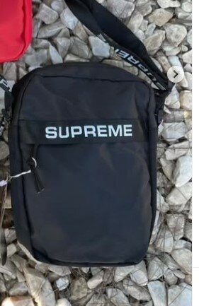 Stylish shoulder bag