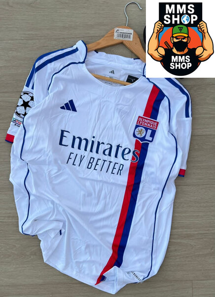 Maillot Olympique Lyonnais