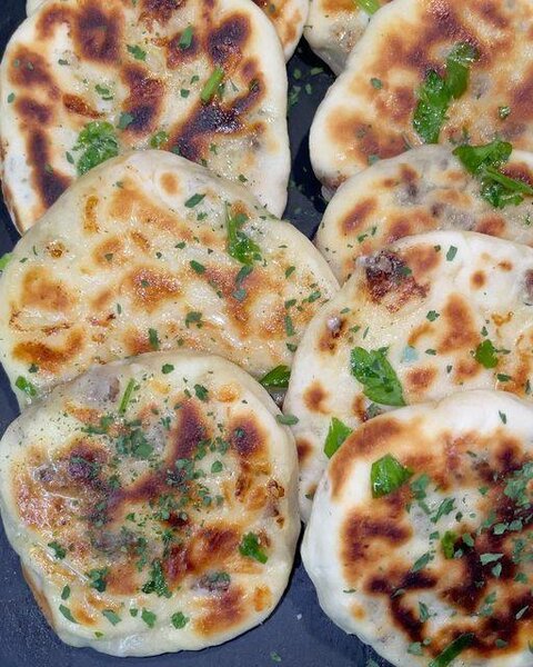 Pain Farci Maison Délicieux