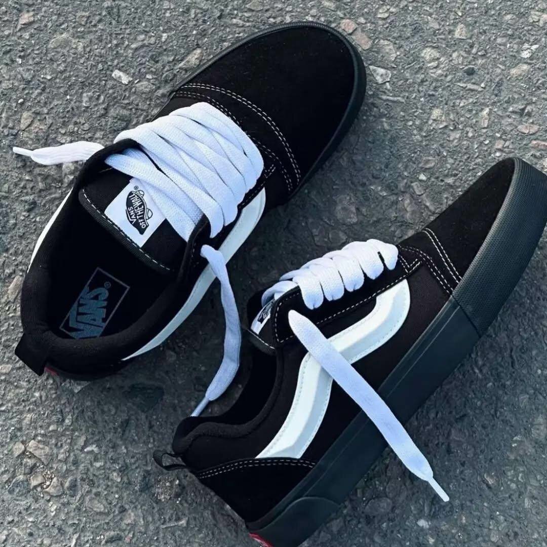 Vans knu old skool dans carton