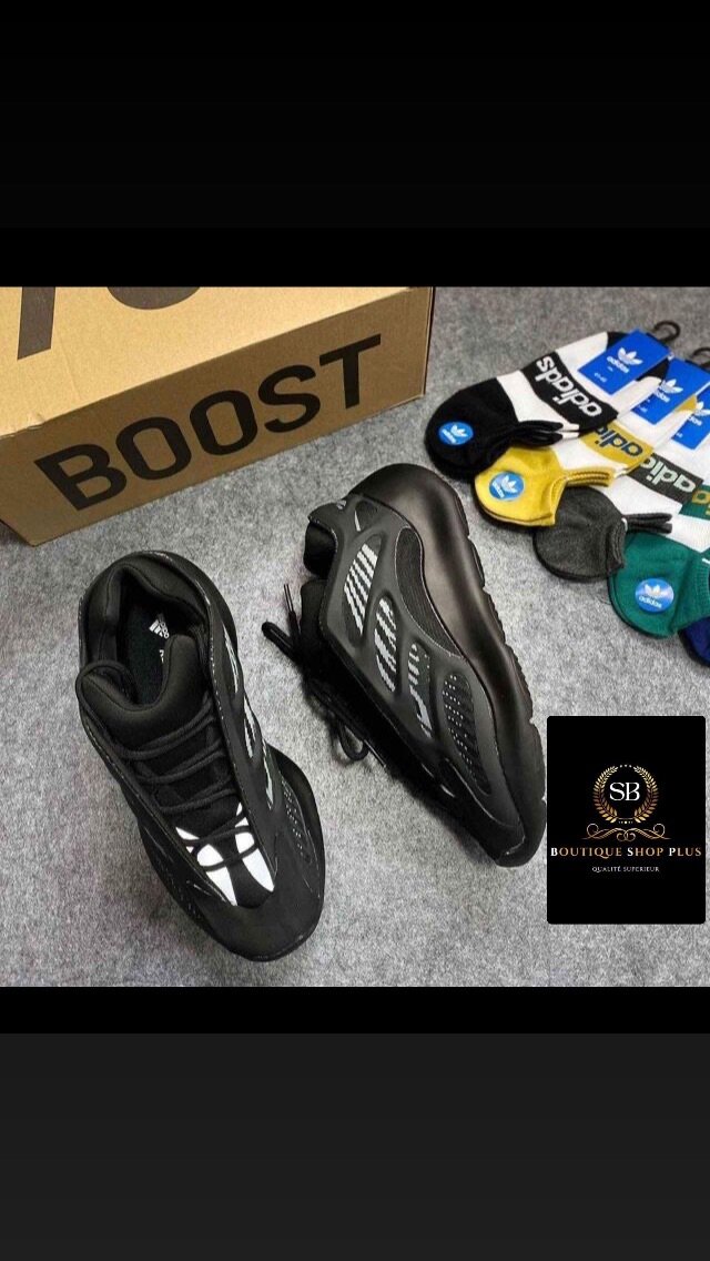 Basket ADIDAS YEEZY BOOST V3 original