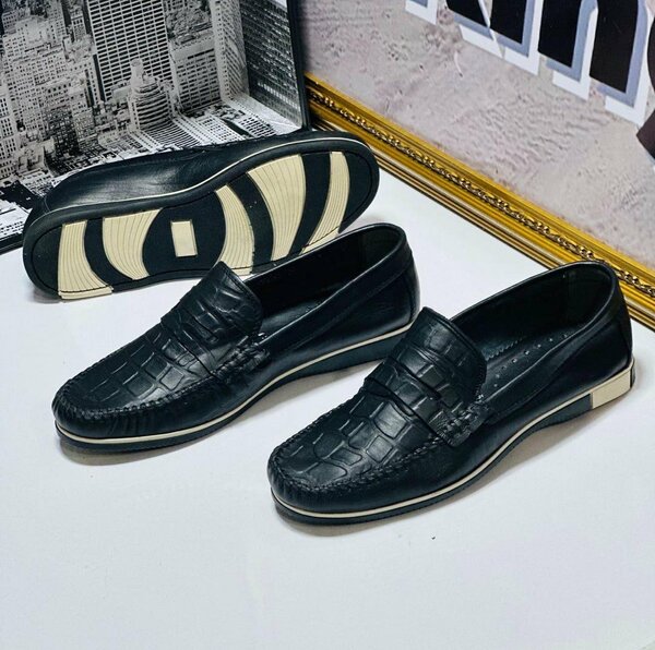 Mocassins homme